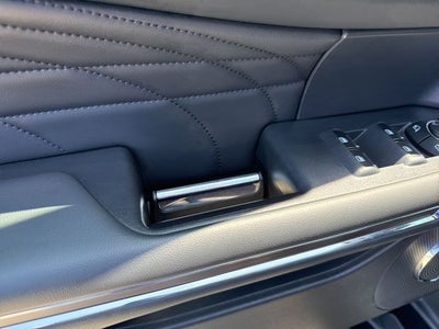 2023 Ford Expedition Max Platinum