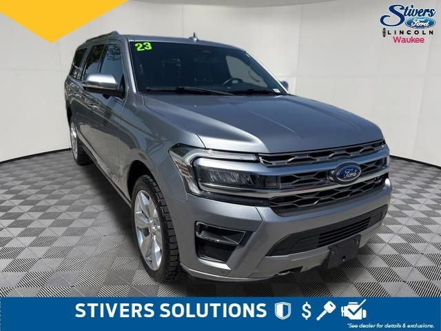 2023 Ford Expedition Max Platinum
