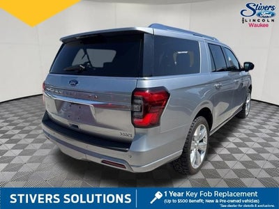 2023 Ford Expedition Max Platinum
