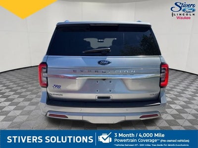 2023 Ford Expedition Max Platinum