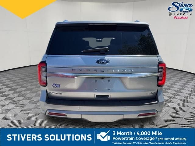2023 Ford Expedition Max Platinum