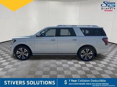 2020 Ford Expedition Max Platinum