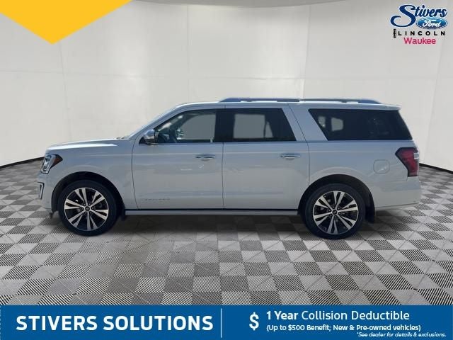 2020 Ford Expedition Max Platinum