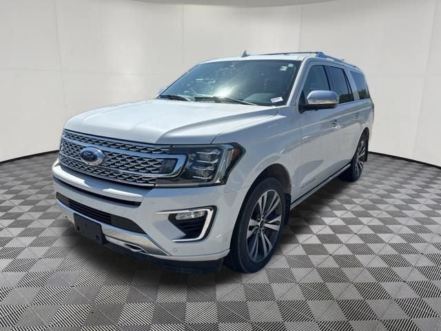 2020 Ford Expedition Max Platinum