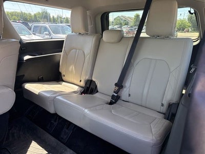 2020 Ford Expedition Max Platinum