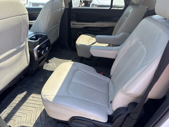2020 Ford Expedition Max Platinum