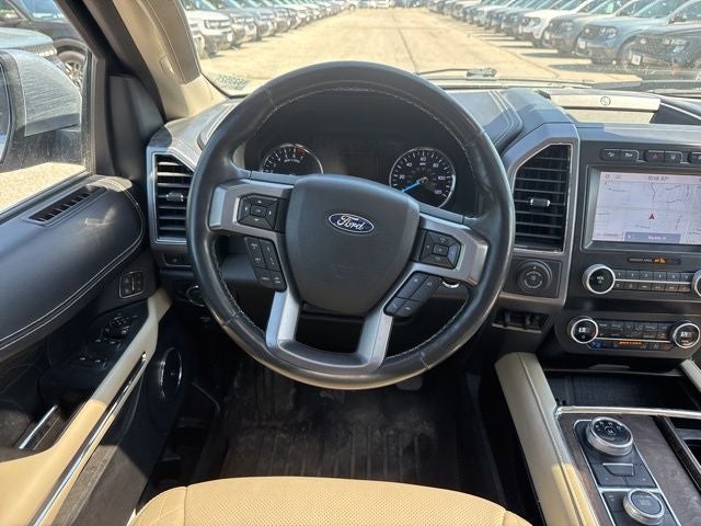 2020 Ford Expedition Max Platinum