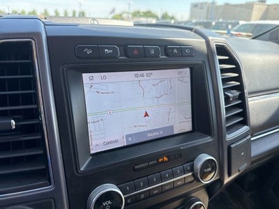 2020 Ford Expedition Max Platinum