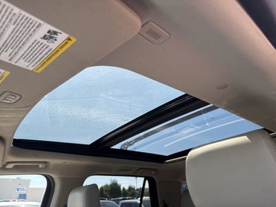 2020 Ford Expedition Max Platinum