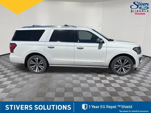 2020 Ford Expedition Max Platinum