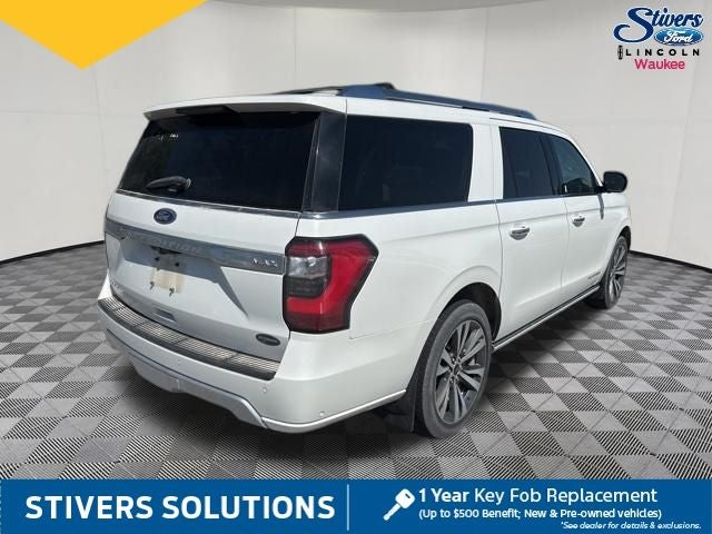 2020 Ford Expedition Max Platinum