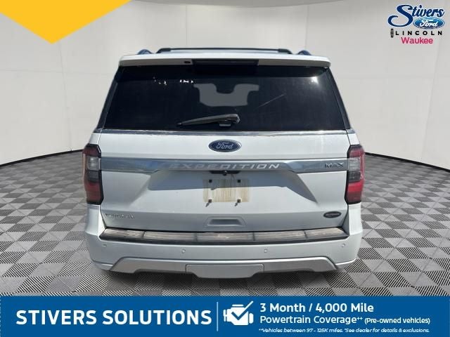 2020 Ford Expedition Max Platinum