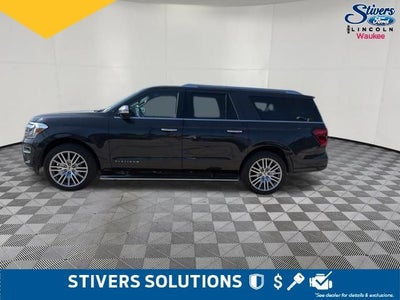 2022 Ford Expedition Max Platinum