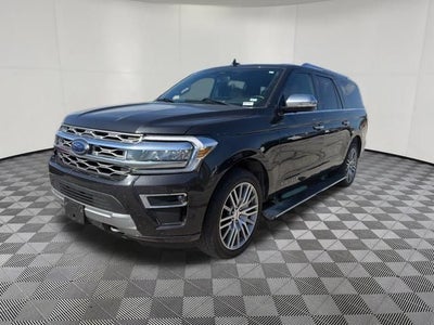 2022 Ford Expedition Max Platinum
