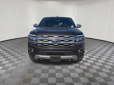 2022 Ford Expedition Max Platinum