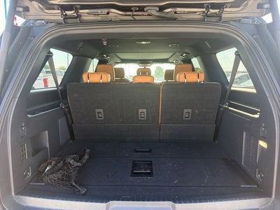 2022 Ford Expedition Max Platinum
