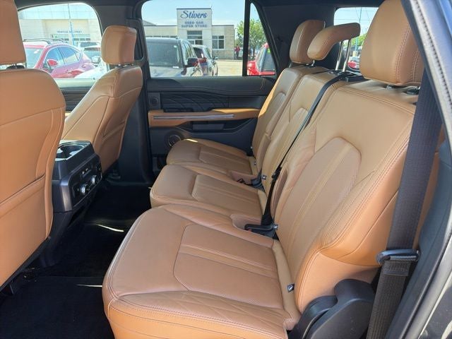 2022 Ford Expedition Max Platinum