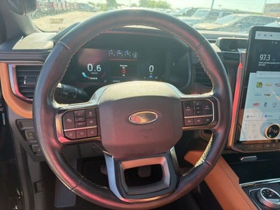 2022 Ford Expedition Max Platinum
