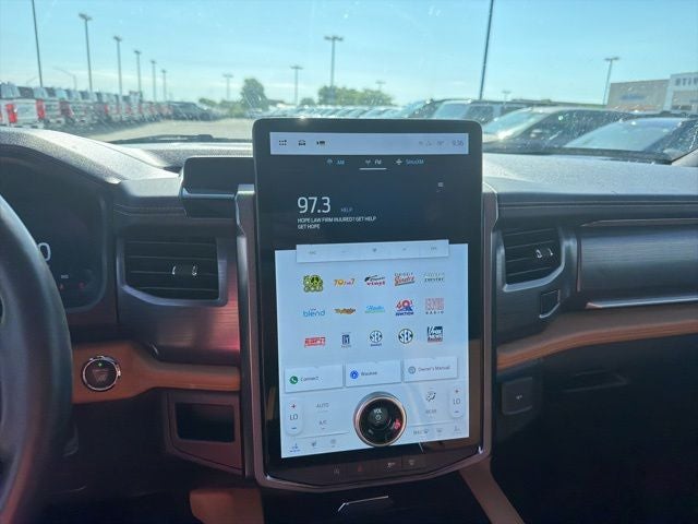 2022 Ford Expedition Max Platinum