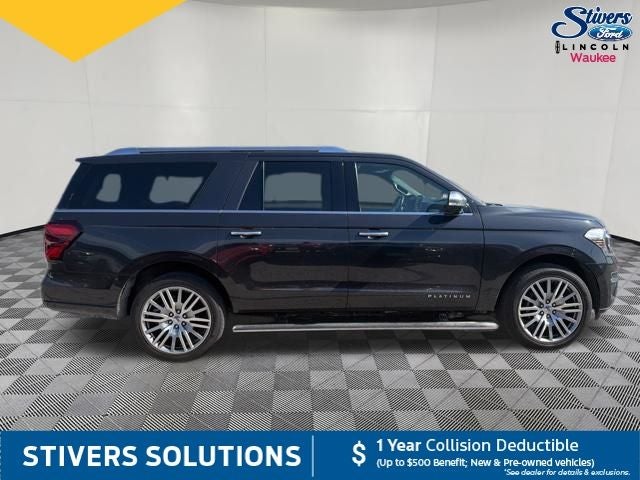 2022 Ford Expedition Max Platinum