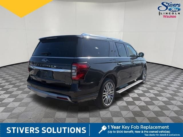 2022 Ford Expedition Max Platinum