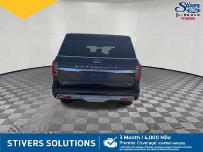 2022 Ford Expedition Max Platinum