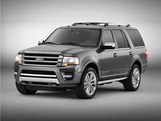2017 Ford Expedition EL Platinum