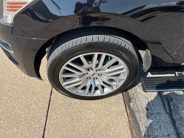 2022 Ford Expedition Max Platinum