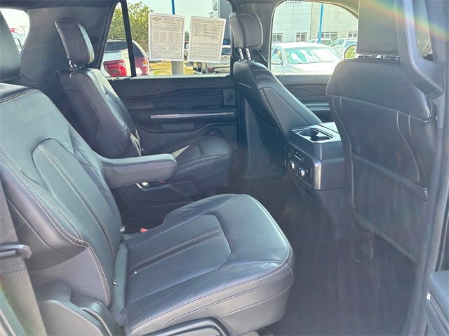 2022 Ford Expedition Max Platinum