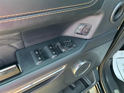 2022 Ford Expedition Max Platinum