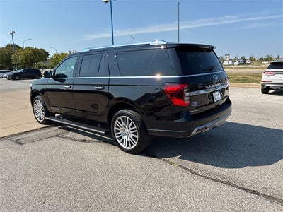 2022 Ford Expedition Max Platinum
