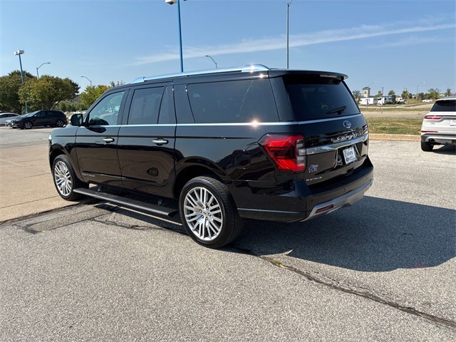 2022 Ford Expedition Max Platinum