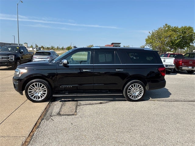 2022 Ford Expedition Max Platinum