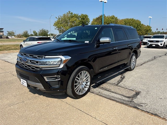 2022 Ford Expedition Max Platinum