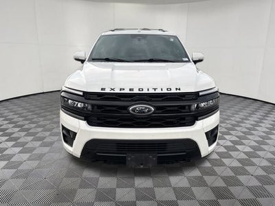 2023 Ford Expedition Max Limited