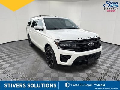 2023 Ford Expedition Max Limited