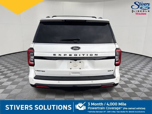 2023 Ford Expedition Max Limited