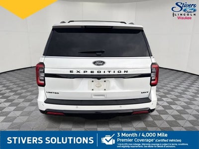 2023 Ford Expedition Max Limited