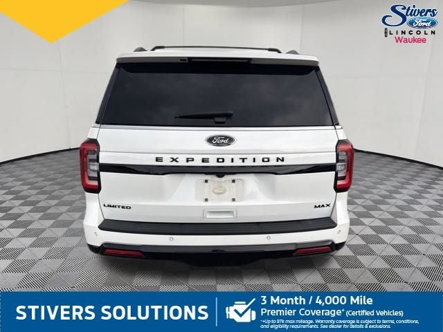 2023 Ford Expedition Max Limited
