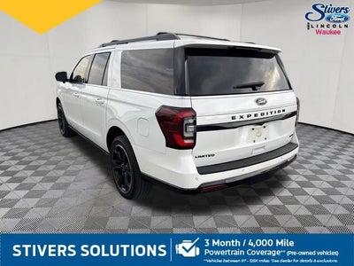 2023 Ford Expedition Max Limited