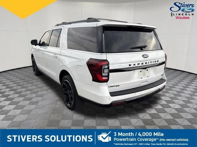 2023 Ford Expedition Max Limited