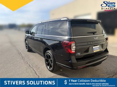 2024 Ford Expedition Max Limited