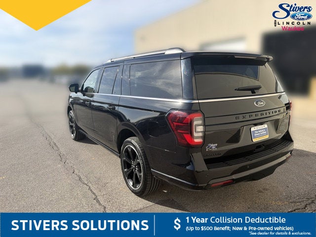 2024 Ford Expedition Max Limited