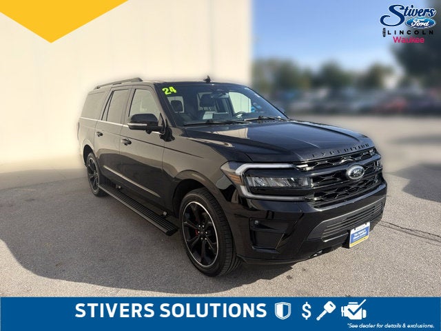 2024 Ford Expedition Max Limited