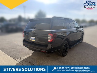 2024 Ford Expedition Max Limited