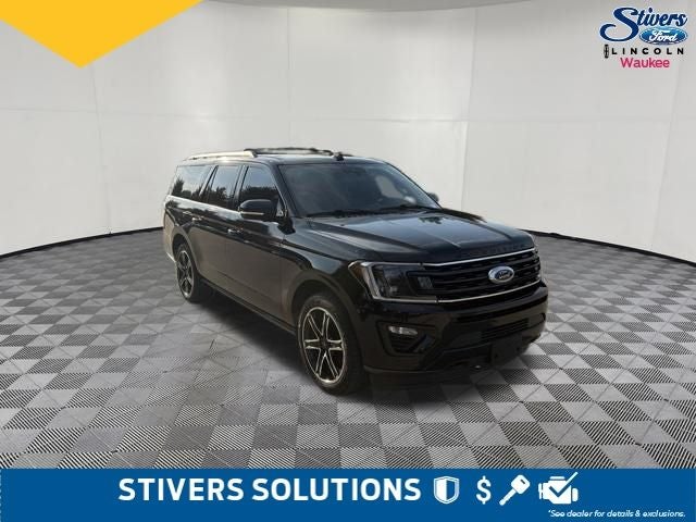 2021 Ford Expedition Max Limited