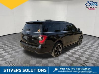2021 Ford Expedition Max Limited