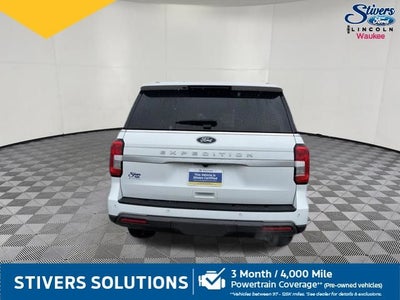 2023 Ford Expedition XL