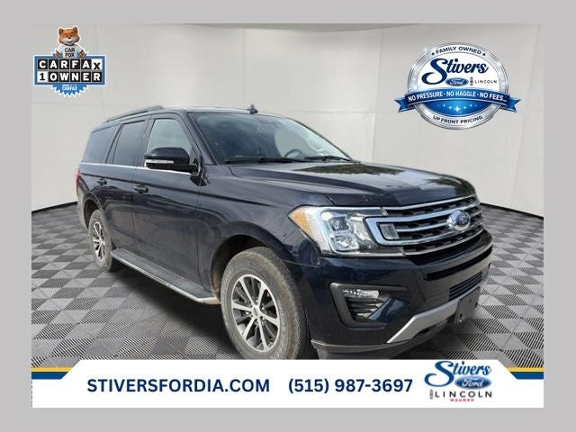 2021 Ford Expedition XLT
