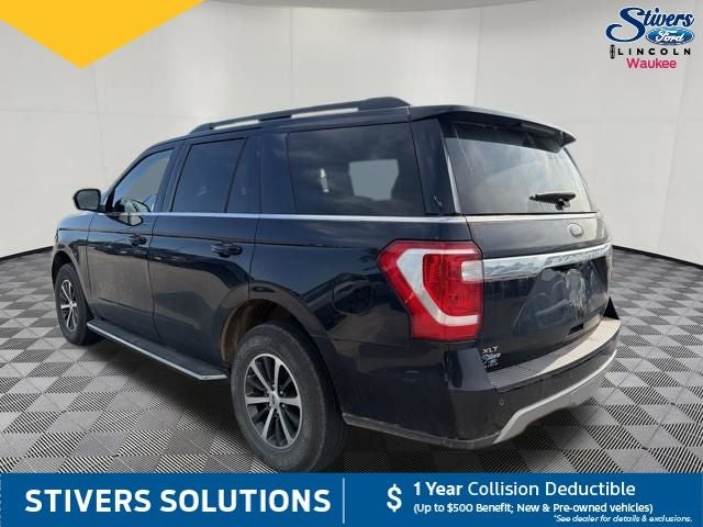 2021 Ford Expedition XLT